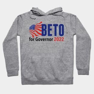 Beto for Governor 2022 Hoodie